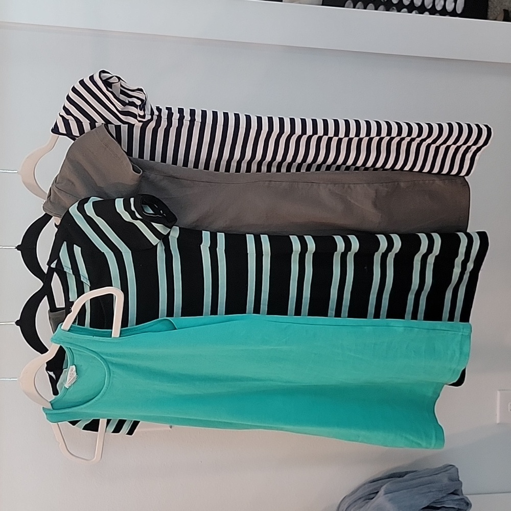 Bundle of 4 body con dresses